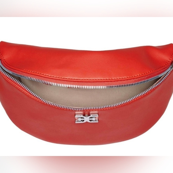 NWT SAM EDELMAN Sophia Shoulder Crossbody Belt Bag - Picture 7 of 14